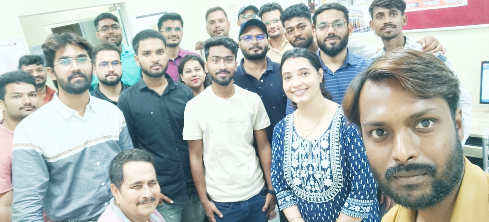 AK Hermitage design and CAD training batch